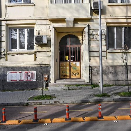 Small Studio On Budget In The Heart Of City Varna Buitenkant foto