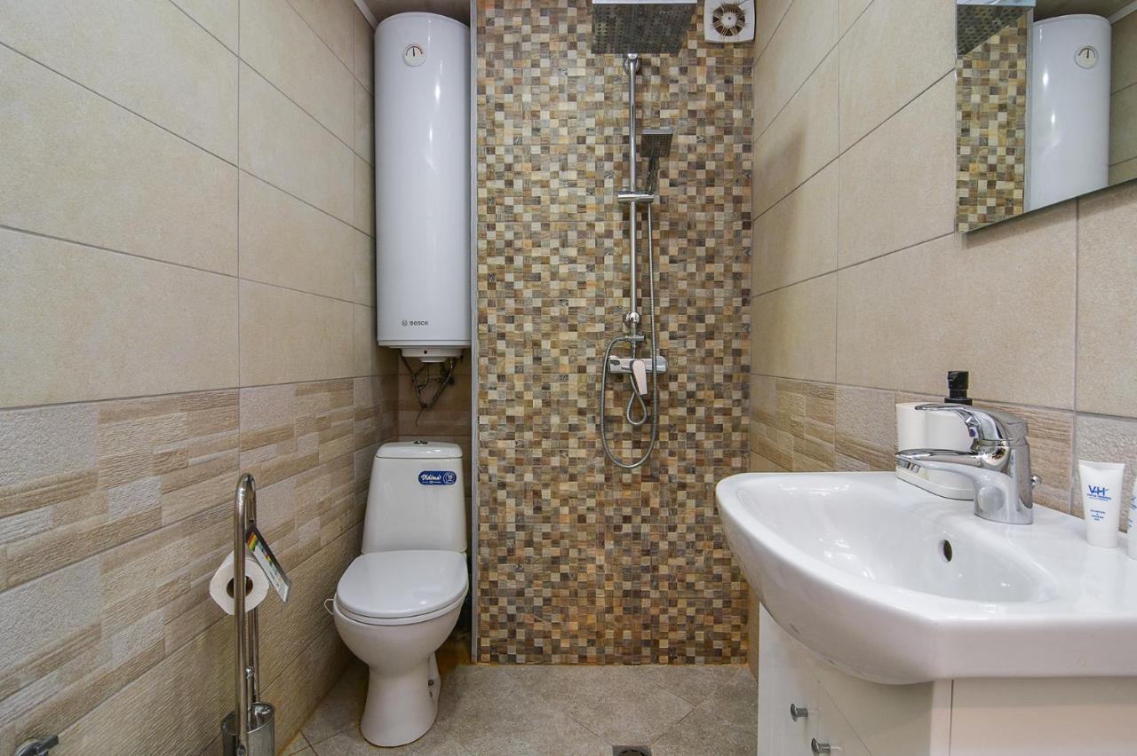 Small Studio On Budget In The Heart Of City Varna Buitenkant foto
