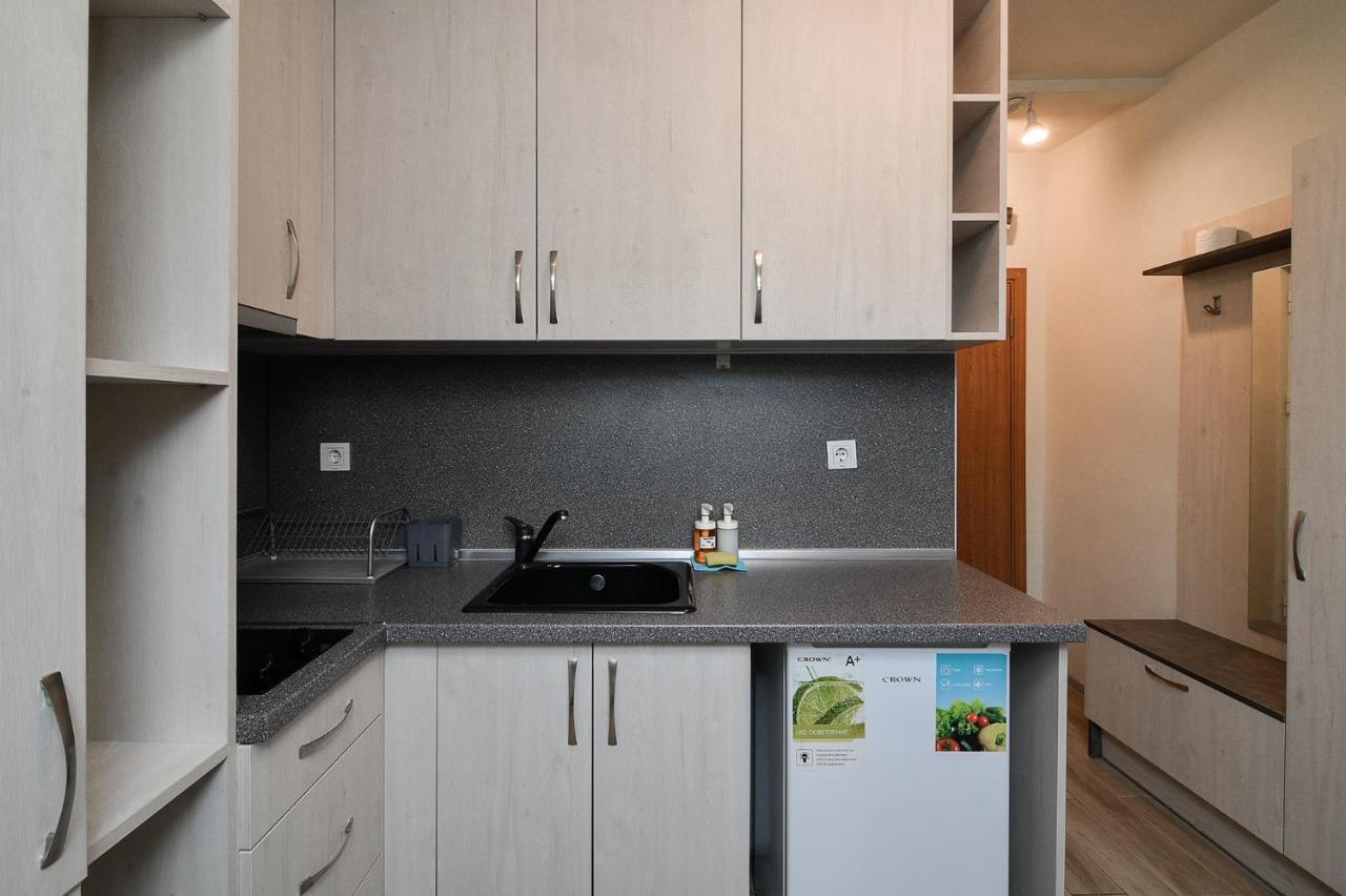 Small Studio On Budget In The Heart Of City Varna Buitenkant foto